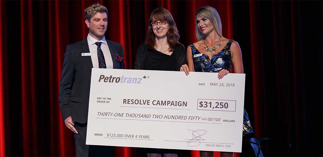 Resolve Homelessness